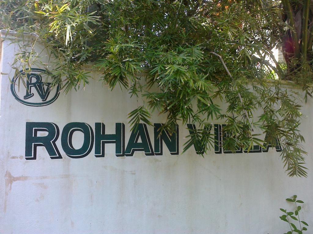 Rohan Villa Hikkaduwa Ngoại thất bức ảnh